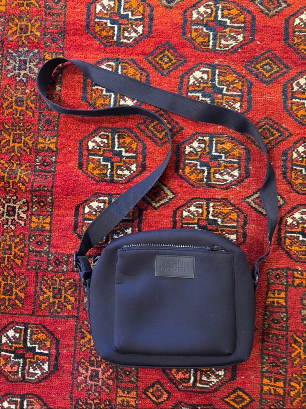 Dagne Dover Crossbody Bag